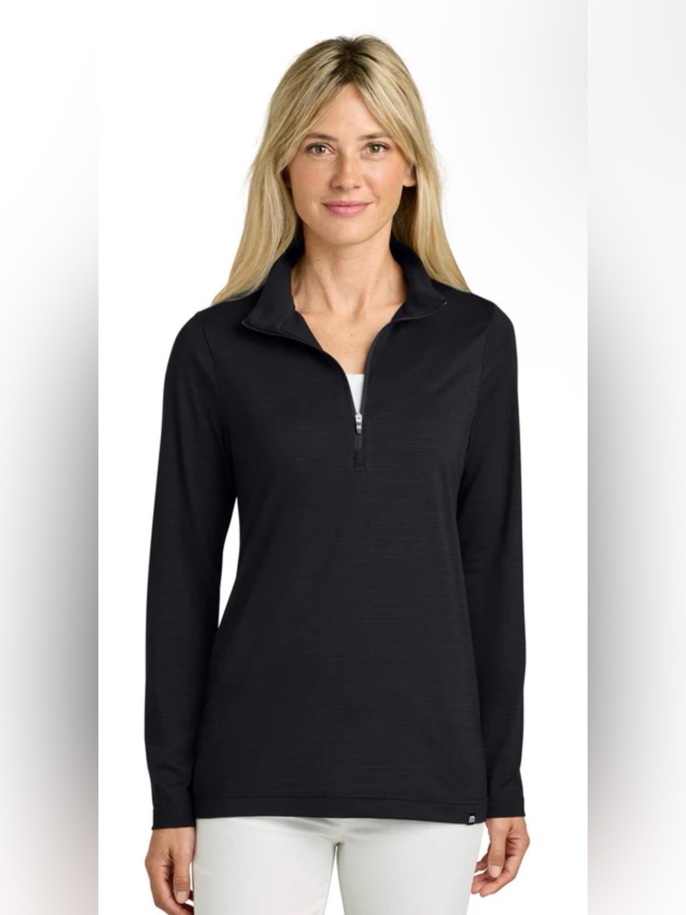 TravisMathew Women's Crestview 1/4-Zip